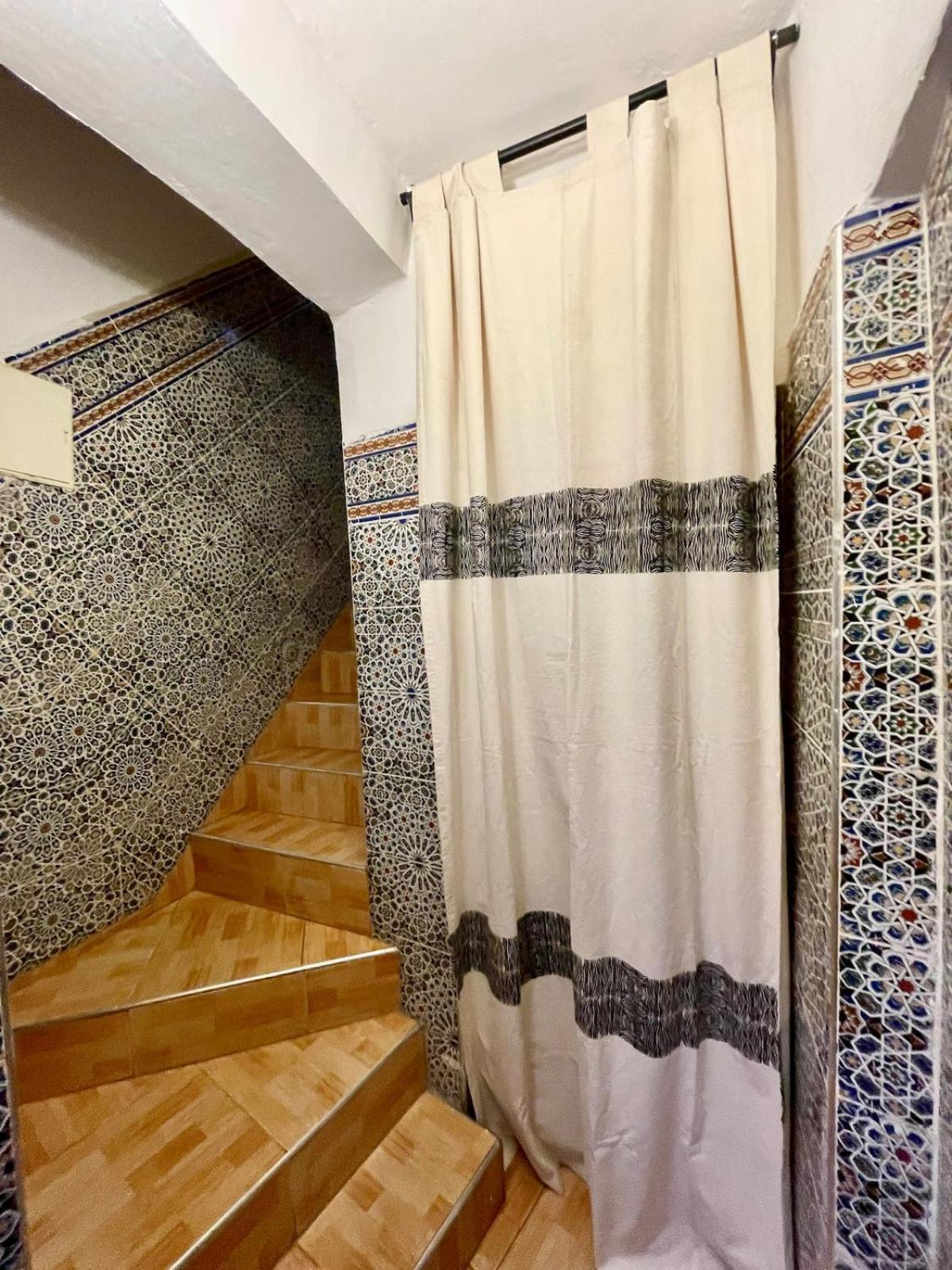 Sherifa House Marrakesch Exterior foto