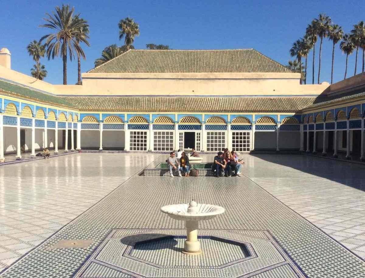Sherifa House Marrakesch Exterior foto
