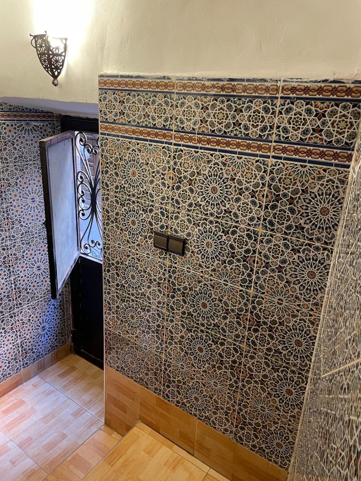 Sherifa House Marrakesch Exterior foto